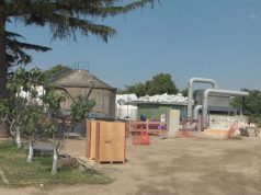 Battipaglia, depuratore nuova deroga per lo scarico nel Tusciano depuratore tavernola