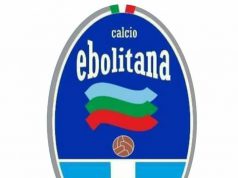 Eboli, derby senza pubblico: l’amarezza dell’Ebolitana