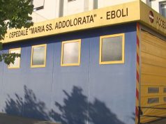 Eboli, uomo azzannato e ferito dal cane