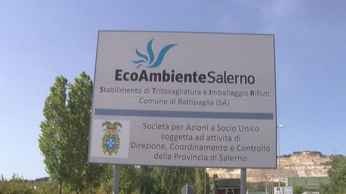 Ecoambiente, Bilancio 2017 Chiude Con Due Milioni Di Perdite - SUD TV |114|