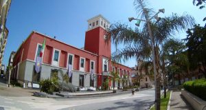 Palazzo di Città di Battipaglia