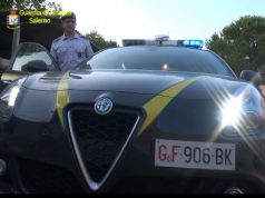 Salerno, traffico dii droga nel porto: otto arresti