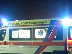 San Cipriano Picentino, violento schianto tra auto e scooter: feriti due ragazzi, uno è grave