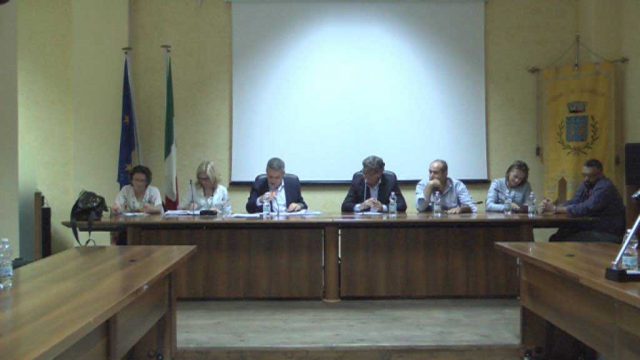 albanella consiglio comunale