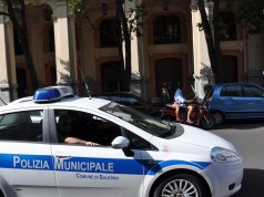 Salerno, 54 agenti full time per la municipale