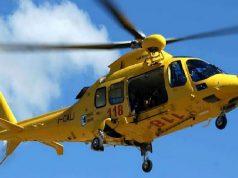 Roccadaspide, incidente: automobilista ricoverato in ospedale