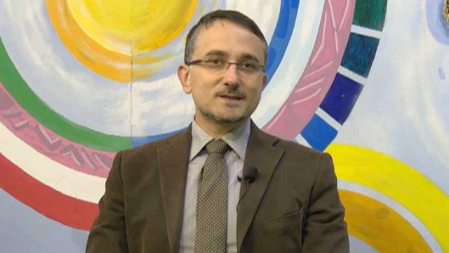 Maurizio Mirra: candidato sindaco di Civica Mente
