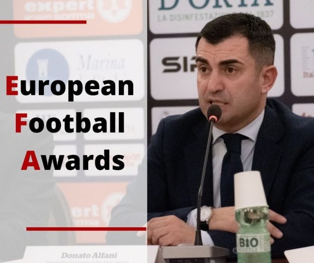 European Football Awards