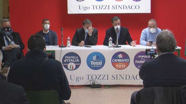 Presentazione Ugo Tozzi