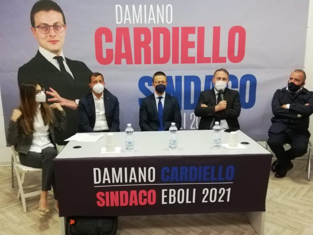 DAMIANO CARDIELLO FDI