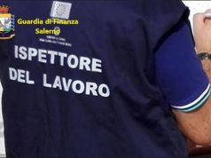 Lavoro nero, blitz tra Battipaglia e Cava de’ Tirreni