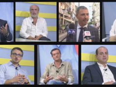 Elezioni Battipaglia, oggi i comizi di chiusura Candidati sindaco di Battipaglia