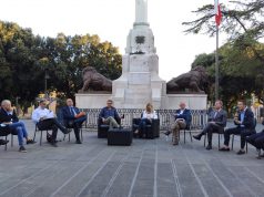 Eboli, il confronto fra i candidati a sindaco candidati eboli