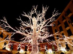 Salerno, domani si accendono le Luci d’Artista luci d'artista