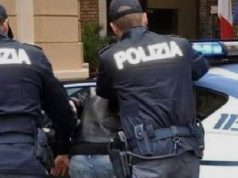 Eboli, spacciatore arrestato dalla polizia
