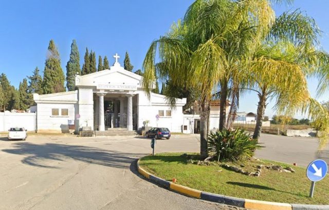 cimitero Battipaglia