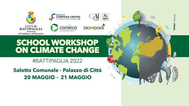 School workshop on climate change