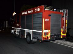 Capaccio, uomo finisce nel canale: salvato dai viigili del fuoco