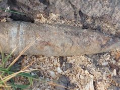 Eboli, ancora un ordigno bellico a Serracapilli