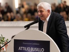 Campagna al voto, ufficiale: Busillo si ritira