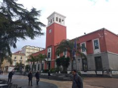 Battipaglia, avanti il cantiere della Casa Accoglienza