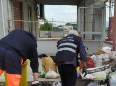 Eboli, lotta ai rifiuti illeciti: intesa con Corpo Ecoforestale