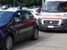 Rutino, cadavere parzialmente carbonizzato trovato in campagna