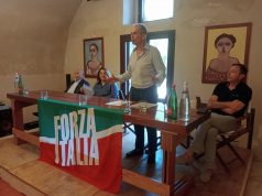 Capaccio Paestum, Forza Italia lavora per le amministrative
