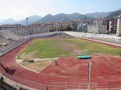Salerno, impianti sportivi, richiesti 15 milioni per il Vestuti