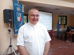 Battipaglia, padre Sirignano saluta la comunità