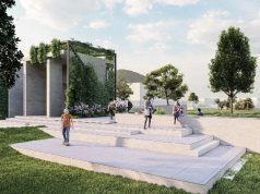 Salerno, il rilancio del parco del Mercatello
