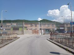 Salerno, la protesta dei detenuti