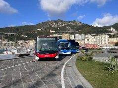Salerno, oltre 40 minuti di attesa per un autobus