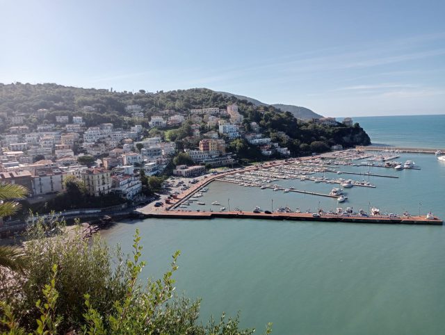 agropoli porto mia