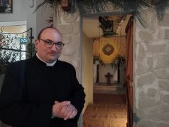 Battipaglia, celebrazione e lavori in corso all’Oratorio San Filippo Neri