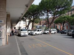 Salerno, il Nos ferma tassista abusivo
