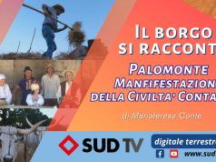 Il Borgo si Racconta: Manifestazione della Civiltà Contadina di Palomonte
