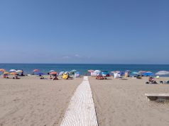 Salerno, i numeri delle spiagge libere non tornano