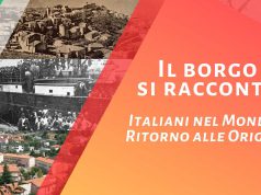 Il Borgo si Racconta. Italiani nel Mondo: Ritorno alle Origini