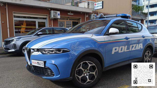 Battipaglia. rapina laboratorio analisi D'Onofrio