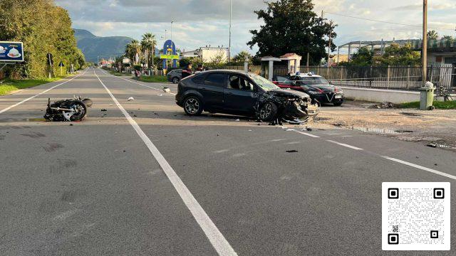Incidente mortale Eboli