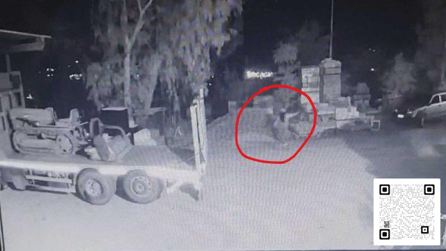 Tentato furto Albanella