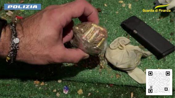 polizia salerno napoli