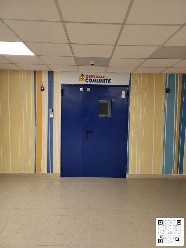 roccadaspide ospedale comunità