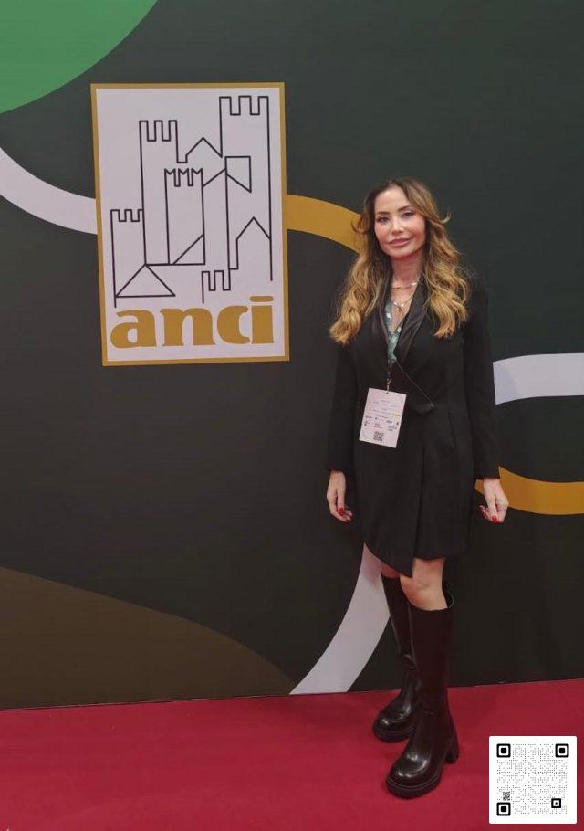 Maria Rosaria Aliberti, Anci