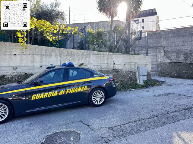 Salerno GDF rave party