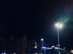 Salerno, ladra arrestata dalla polizia