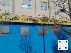 Eboli, 48enne ferito dal cane e stacca il lobo dell’orecchio