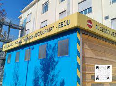 Eboli, ferito al torace: versione al vaglio