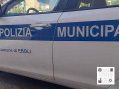 Eboli, fermato parcheggiatore abusivo